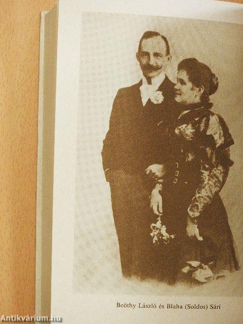 Blaha Lujza naplója