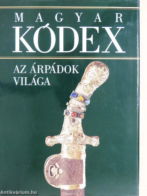 Magyar kódex 1-6. - 1 db CD-vel