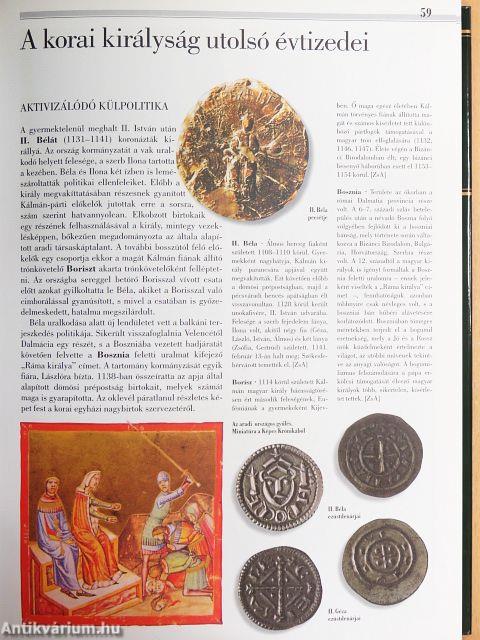 Magyar kódex 1-6. - 1 db CD-vel