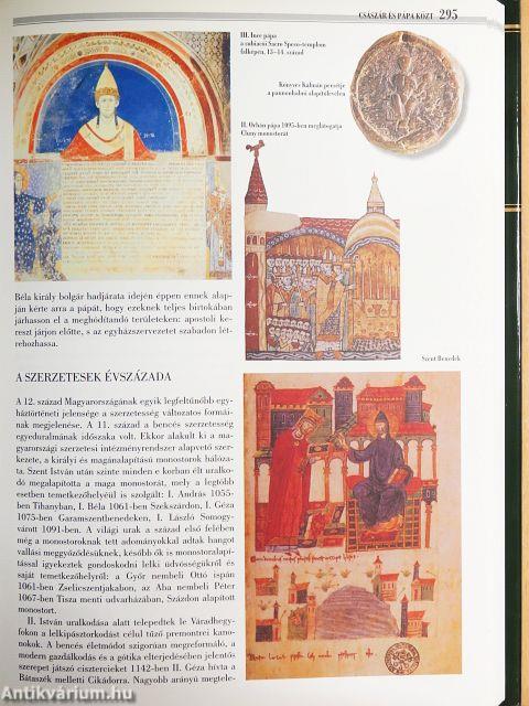 Magyar kódex 1-6. - 1 db CD-vel