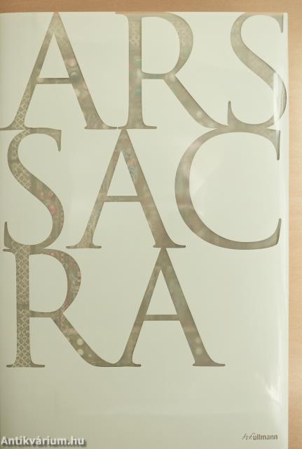 Ars sacra (védődobozos példány)
