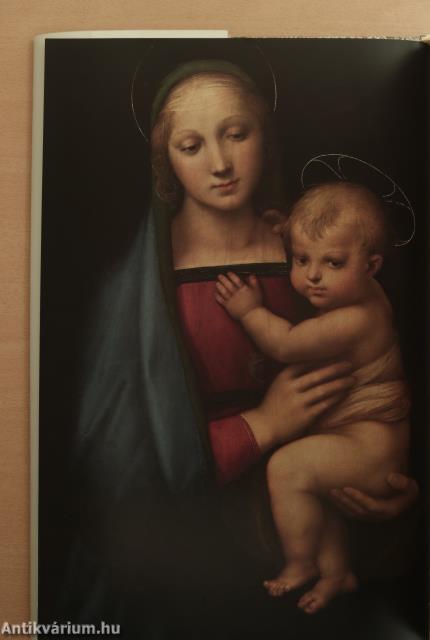 Ars sacra (védődobozos példány)