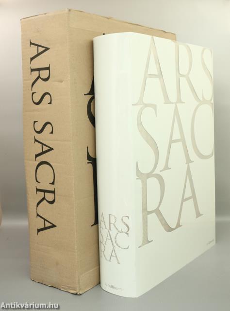 Ars sacra (védődobozos példány)