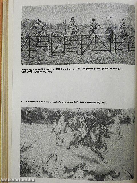 Egyetemes testnevelés- és sporttörténet