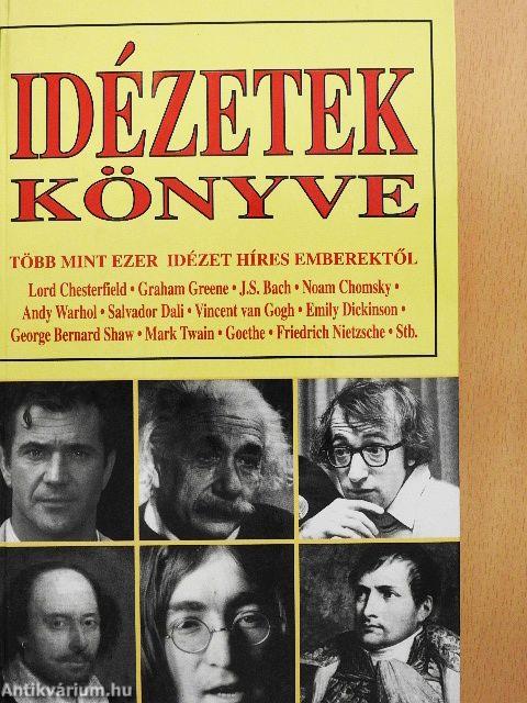 Idézetek könyve