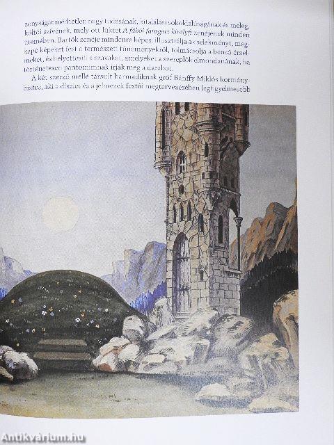 Bartók a színpadon