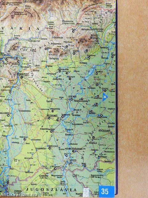 Magyar fürdőkalauz