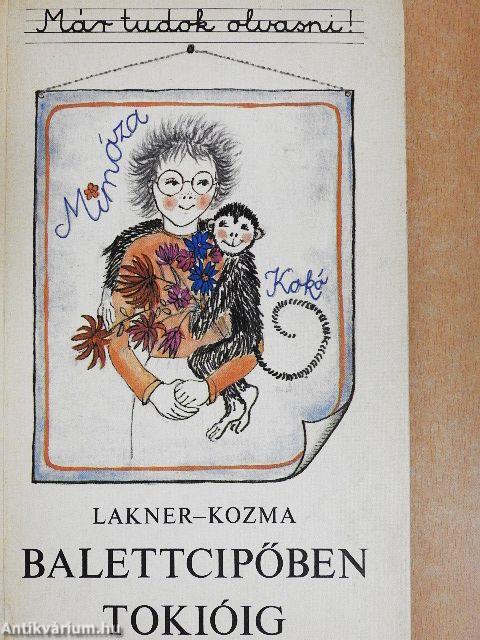 Balettcipőben Tokióig