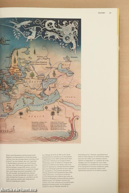National Geographic Infographics