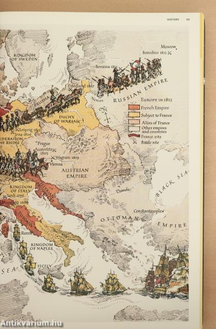 National Geographic Infographics
