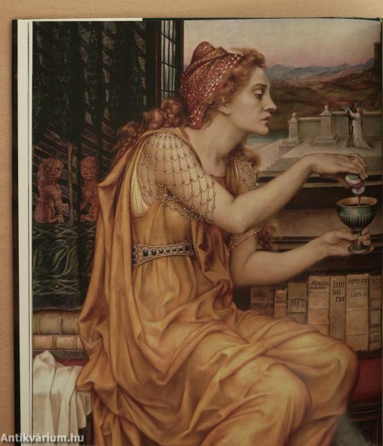 The Pre-Raphaelites
