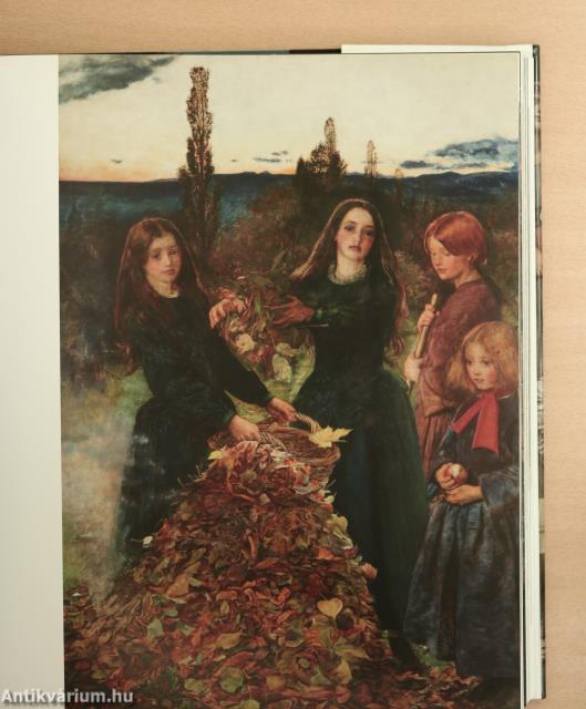 The Pre-Raphaelites