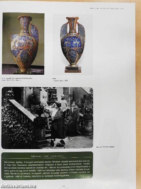 Virág Judit Galéria és Aukciósház - Zsolnay Kerámia Aukció 2018