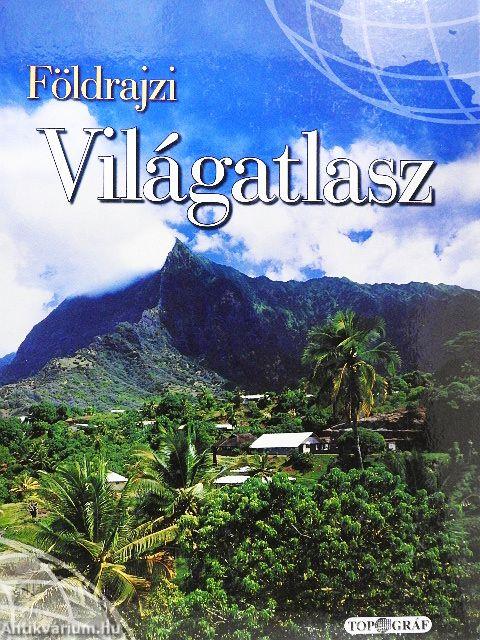 Földrajzi világatlasz