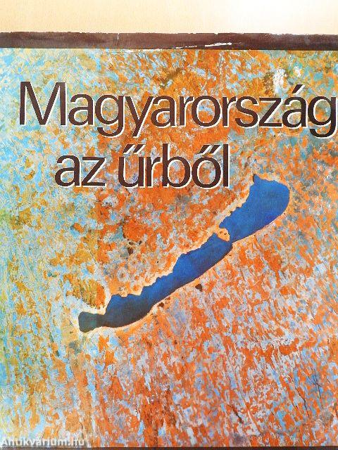 Magyarország az űrből