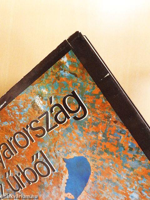 Magyarország az űrből