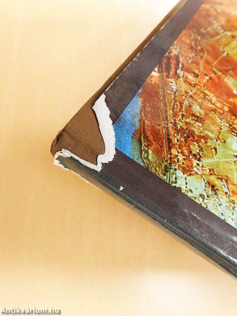 Magyarország az űrből