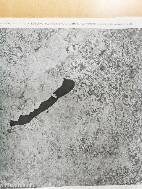 Magyarország az űrből