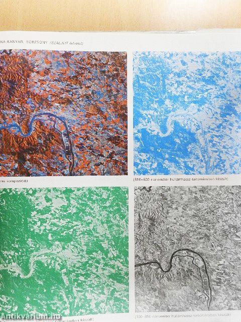 Magyarország az űrből