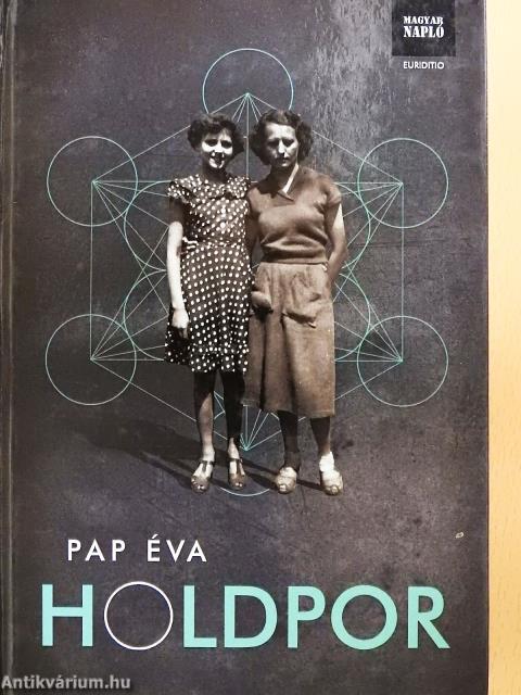 Holdpor (dedikált példány)