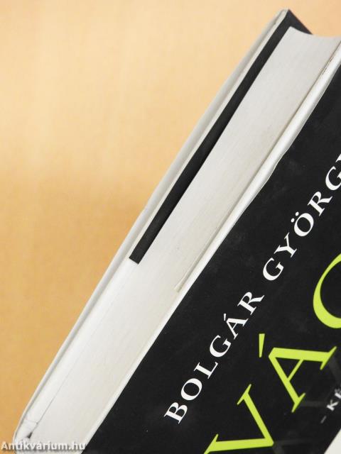 Vágy (dedikált példány)