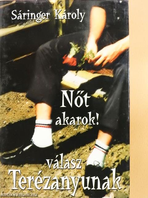 Nőt akarok! (dedikált példány)