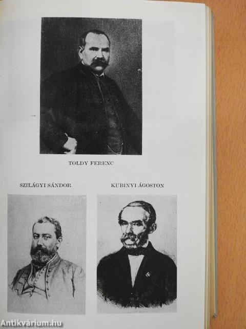 A könyv és könyvtár a magyar társadalom életében (dedikált példány)