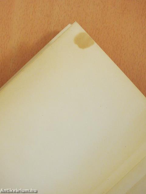 Olvasópróba (dedikált példány)