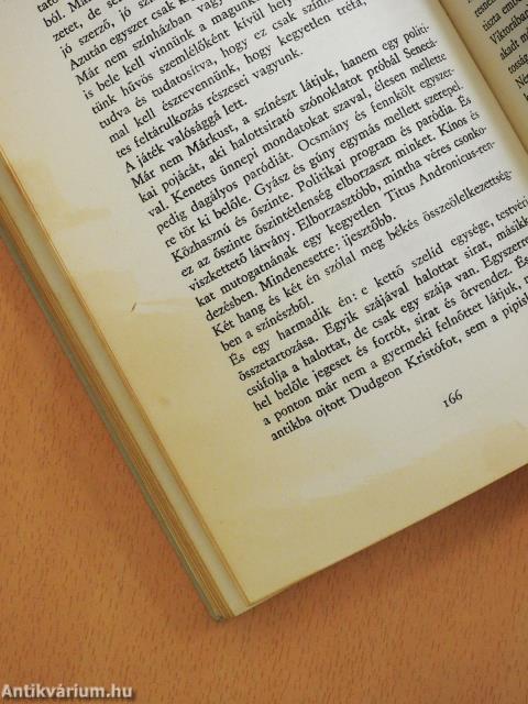 Olvasópróba (dedikált példány)