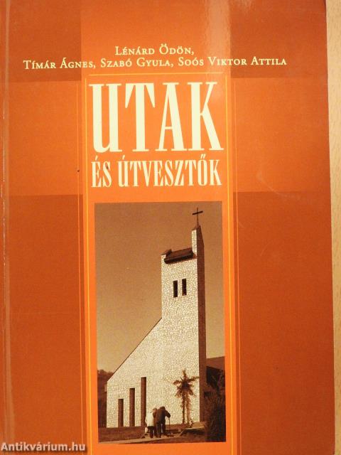 Utak és útvesztők (többszörösen dedikált példány)