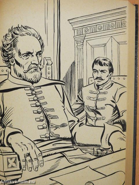 Zsarnokok futára (dedikált példány)