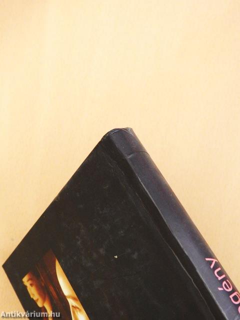 Fiókregény (dedikált példány)