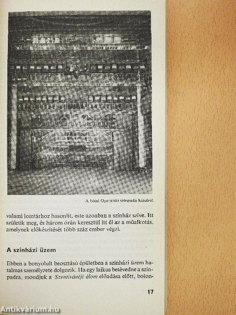 A színfalak között