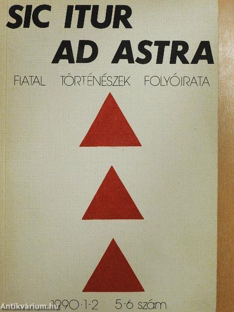 Sic Itur ad Astra 1990/1-2.