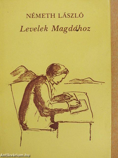 Levelek Magdához