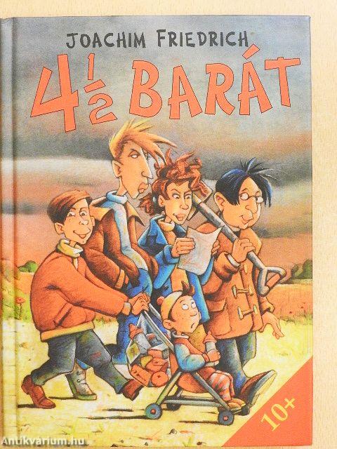 4 1/2 barát