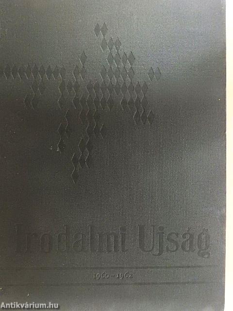 Irodalmi Ujság 1960-1962 II.