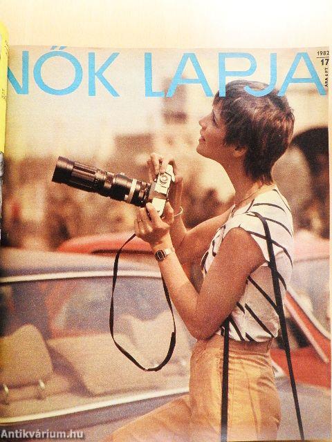 Nők Lapja 1982. január-december