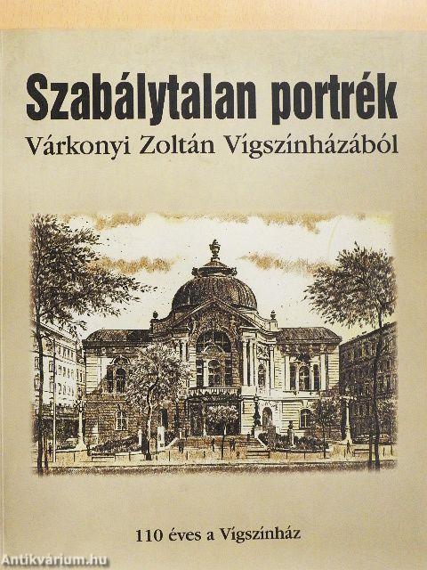 Szabálytalan portrék