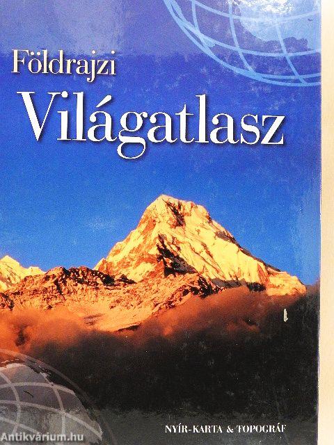 Földrajzi Világatlasz