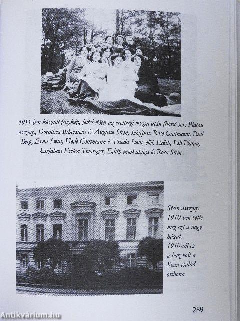 Egy zsidó család életéből