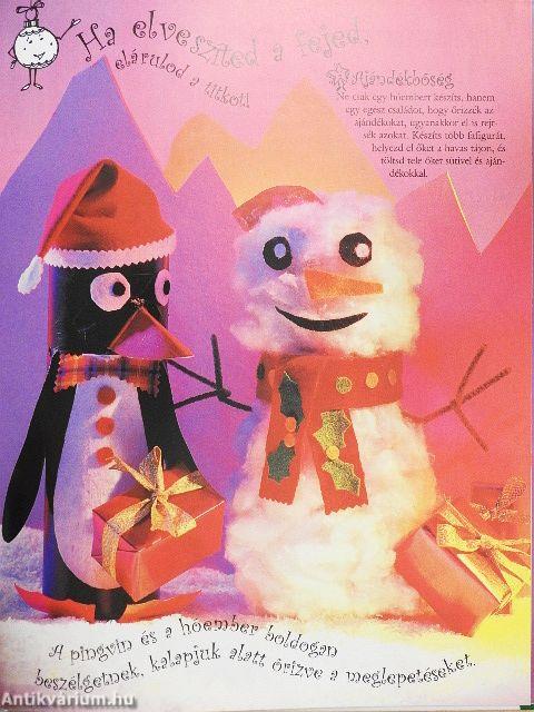 Ünnepváró napokra