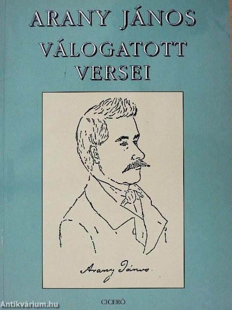 Arany János válogatott versei