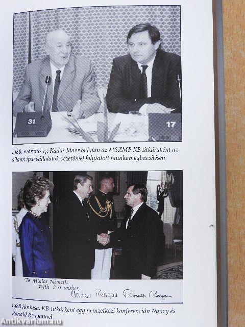 Németh Miklós