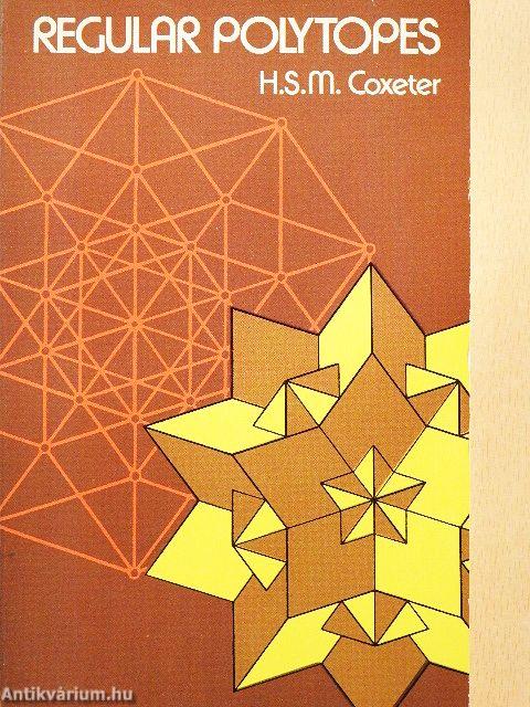 Regular Polytopes