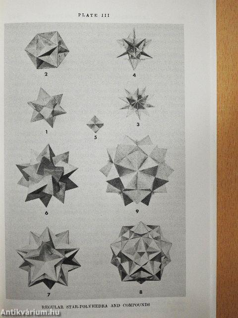 Regular Polytopes