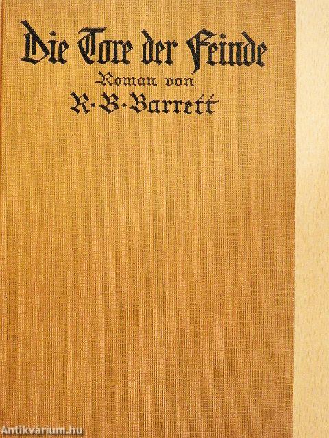 Die Tore der Feinde