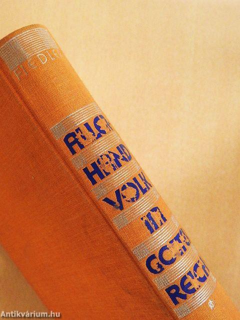 Allerhand Volk im Gottesreich (gótbetűs)