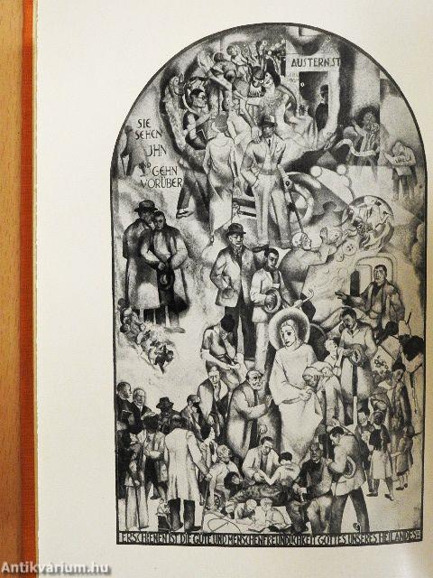 Allerhand Volk im Gottesreich (gótbetűs)