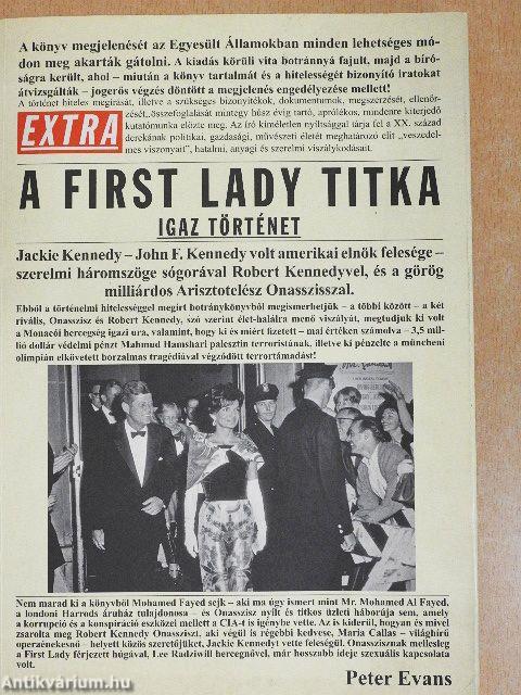 A First Lady titka